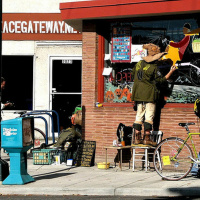 Arts for Engagement Project Peer Group