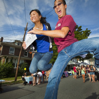 Building And Sustaining Vital Neighborhoods