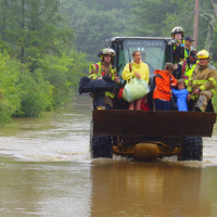 When Disaster Strikes