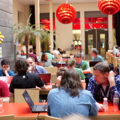 Orton Family Foundation