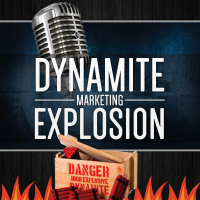 DME 003 - Dan Moses Talks Progam Launches - Dynamite Marketing Explosion Podcast Giving Quality Advice To Early Stage Marketers