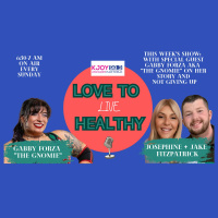 SPECIAL GUEST GABBY FORZA THE GNOMIE ON NOT GIVING UP AFTER HARDSHIPS