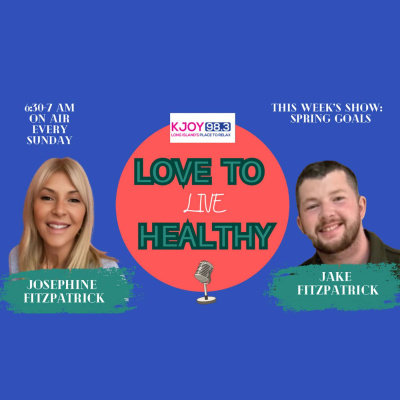 Love To Live Healthy With Josephinethea