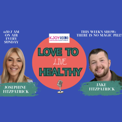 Love To Live Healthy With Josephinethea