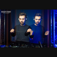 Voodoo And Serano  Sunny  Tagir Sultanov - Legenda At Night (DJ PROHOROV  VITALIK VITAMIN MUSHUP)