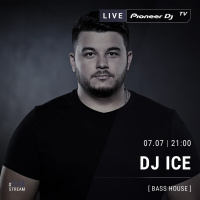 Ice @ Pioneer DJ TV | Moscow [Bass House]