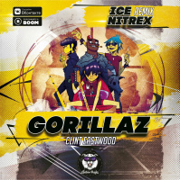 Gorillaz - Clint Eastwood (Ice  Nitrex Remix)(Radio Edit)