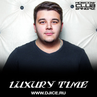 DJ ICE - Luxury Time Episode #164 (22-08-2015) [www.djice.ru]