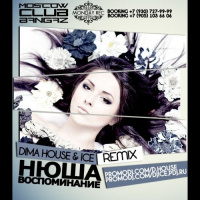 Нюша - Воспоминание (ICE  DIMA HOUSE  Offbeat Orchestra Sax Remix)