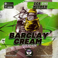 Barclay  Cream - Youre Not Alone (Ice  Nitrex Remix)(Radio Edit)