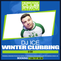 DJ ICE - WINTER CLUBBING 2014 [CD2]