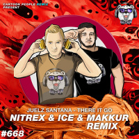Juelz Santana - There It Go (Nitrex  Ice  Makkur Remix)