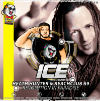 Heat Hunter  Beachclub 69 - Revolution In Paradise (Ice Remix)