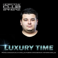 DJ ICE - Luxury Time Episode #086 (21-12-2013)