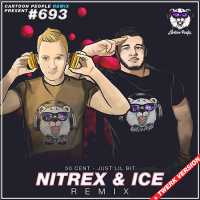 50 Cent - Just Lil Bit (NITREX  ICE Remix) (Radio Edit)
