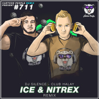 Dj Silence - Club Halay (Ice  Nitrex Remix)