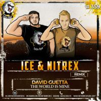 David Guetta - The World Is Mine (ICE  NITREX Remix)(Radio Version)