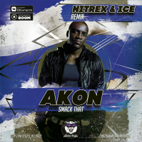 Akon - Smack That (Nitrex  Ice Remix)(Radio Edit)