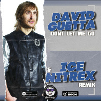 David Guetta - Dont Let Me Go (Ice  Nitrex Radio Remix)