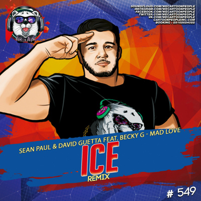 Dj Ice