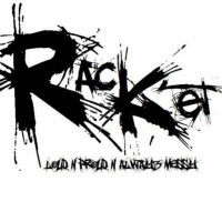 RacKet @ Lions Lair Taster Mix Oct 09