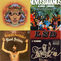 SALOME Mixtape vol. 6: Molasses mix by DJ Sex Libris