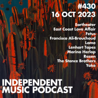 #430 - Eartheater, Fetus, Lenhart Tapes, Marina Herold, The Stance Brothers, Razen