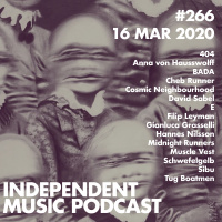 #266 - Schwefelgelb, BADA ft. Anna von Hausswolff, Mai Mai Mai, E, Cheb Runner - 16 March 2020