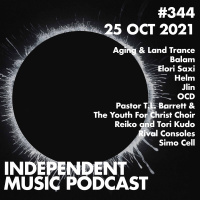#344 – Jlin, Rival Consoles, Helm, Simo Cell, Aging amp Land Trance, Reiko and Tori Kudo - 25 October 2021