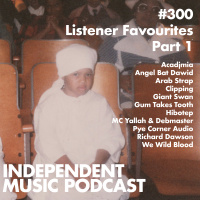 #300-1 - listener favourites part one - 9 November 2020