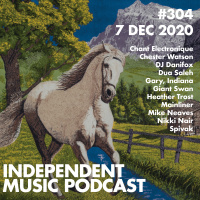 #304 - Chester Watson, Heather Trost, Mainliner, Giant Swan, Chant Electronique, Spivak - 7 December 2020