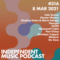 #316 - Part Chimp, Chester Watson, Floating Points, JUU4E, Slikback, Masayoshi Fujita - 8 March 2021