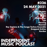 #326 – Snapped Ankles, Xordox, Charlie Parr, Rey Sapienz amp The Congo Techno Ensemble, Alice Hubble, Panxing - 24 May 2021