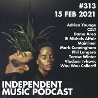 #313 - Dame Area, Adrian Younge, Mainliner, Teresa Winter, Vladimir Ivkovic, CZLT - 15 February 2021