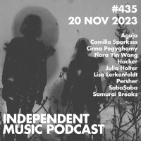 #435 – Flora Yin Wong, Camilla Sparksss, Persher, Julia Holter, Lisa Lerkenfeldt, Cinna Pegyghamy - 20 November 2023