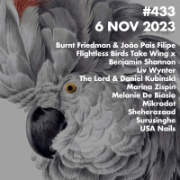 #433 – Melanie De Biasio, The Lord amp Daniel Kubinski, USA Nails, Burnt Friedman amp João Pais Filipe, Liv Wynter, Surusinghe - 6 November 2023