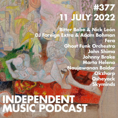 Independent Music Podcast