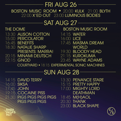 Independent Music Podcast