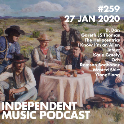 Independent Music Podcast