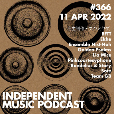 Independent Music Podcast