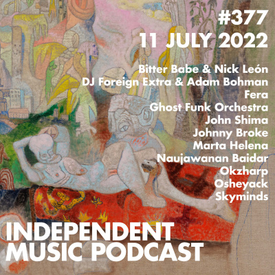 Independent Music Podcast