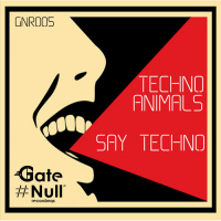 Techno Animals - Forecaster (Original mix)