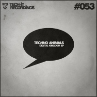 Techno Animals - Digital Kingdom [cut]