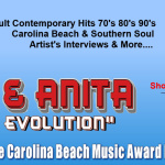 Darin  Anita a Music Evolution Podcast