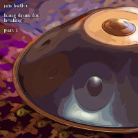 Deep Energy 1599 - Hang Drum for Healing - Part 1