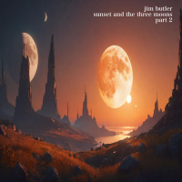 Deep Energy 1596 - Sunset and the Three Moons - Part 2