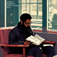 Deep Energy 1331 - Background Music for Reading - Part 1