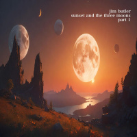 Deep Energy 1595 - Sunset and the Three Moons - Part 1