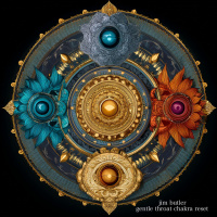 Deep Energy 2186 - Gentle Throat Chakra Reset