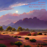 Deep Energy 1475 - From the Peaks to the Plains - Flute, Thunder and Rain - Part 2